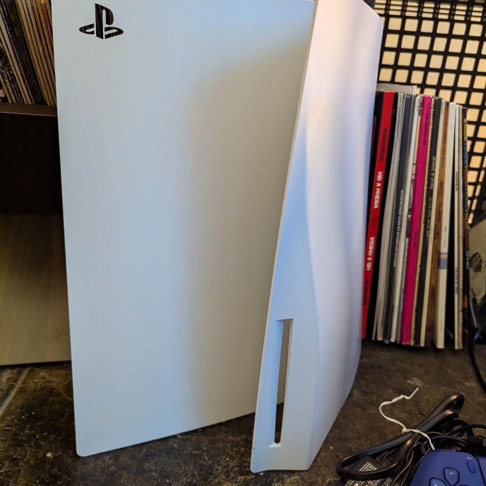 PS5 Disc Version